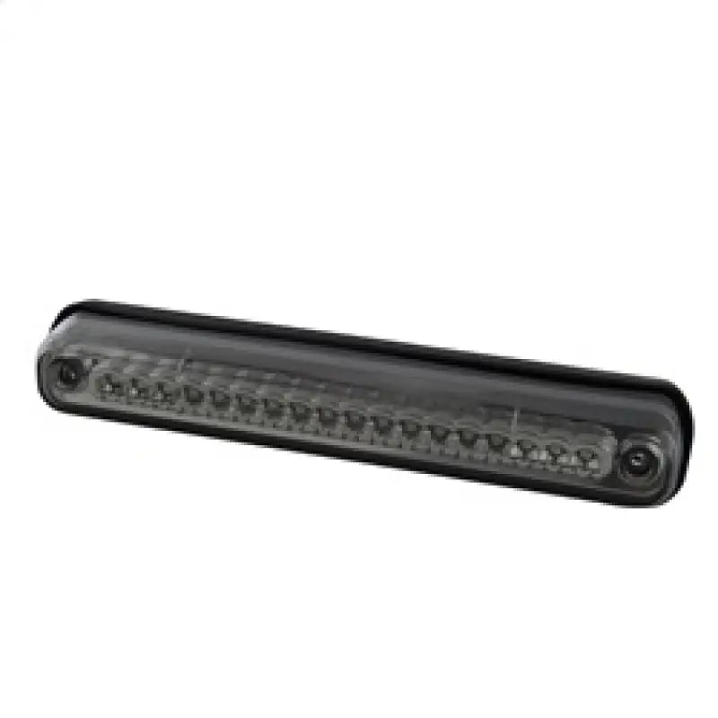 Xtune Chevy GMC C10 / Ck Series Sierra Silverado 88-98 LED 3rd Brake Light Smoke BKL-CCK88-LED-SM - Truck & Automotive