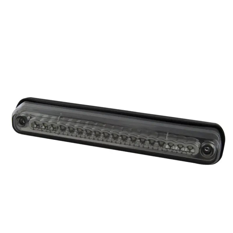 Xtune Chevy GMC C10 / Ck Series Sierra Silverado 88-98 LED 3rd Brake Light Smoke BKL-CCK88-LED-SM - Truck & Automotive