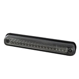 Xtune Chevy GMC C10 / Ck Series Sierra Silverado 88-98 LED 3rd Brake Light Smoke BKL-CCK88-LED-SM - Truck & Automotive