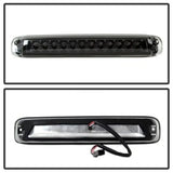 Xtune Chevy Silverado 99-06 / GMC Sierra LED 3rd Brake Light Smoked BKL-CSIL99-LED-SM - Truck & Automotive