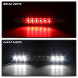 Xtune Chevy Silverado 99-06 / GMC Sierra LED 3rd Brake Light Smoked BKL-CSIL99-LED-SM - Truck & Automotive