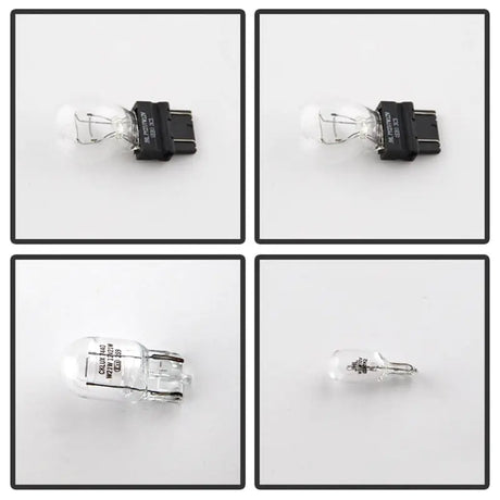 Xtune Chevy Suburban 07-13 Passenger Side Tail Lights OEM Right ALT-JH-CSUB07-OE-R 