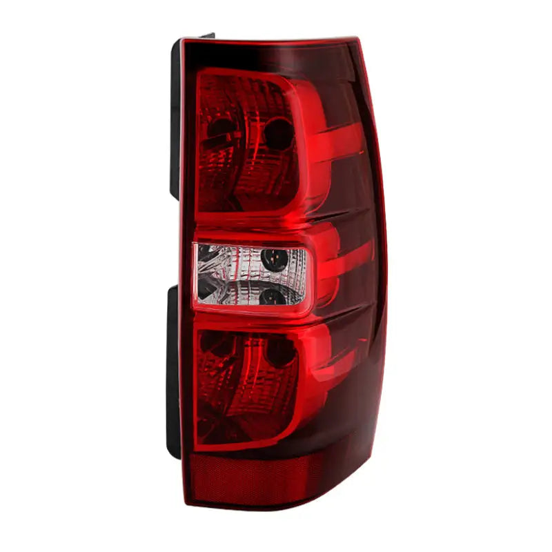 SPYDER Xtune Chevy Suburban 07-13 Passenger Side Tail Lights OEM Right ALT-JH-CSUB07-OE-R