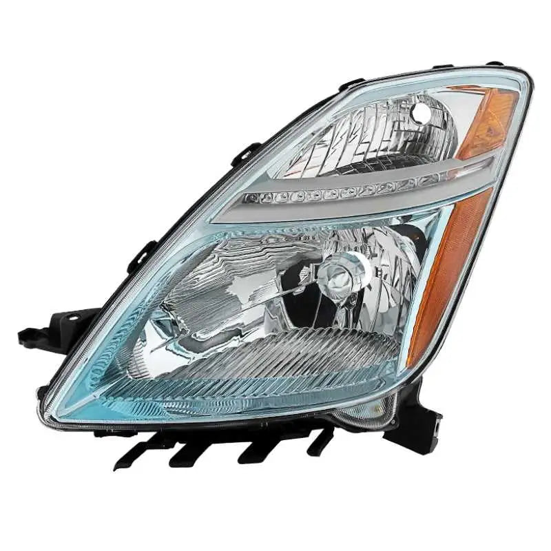 SPYDER xTune Toyota Prius Halogen Models Only 06-09 Driver Side Headlight -OEM Left HD-JH-TPRI06-OE-L