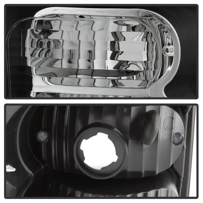 Xtune Toyota Tundra 07-13 LED Tail Lights Black ALT-ON-TTU07-LED-BK - Truck & Automotive