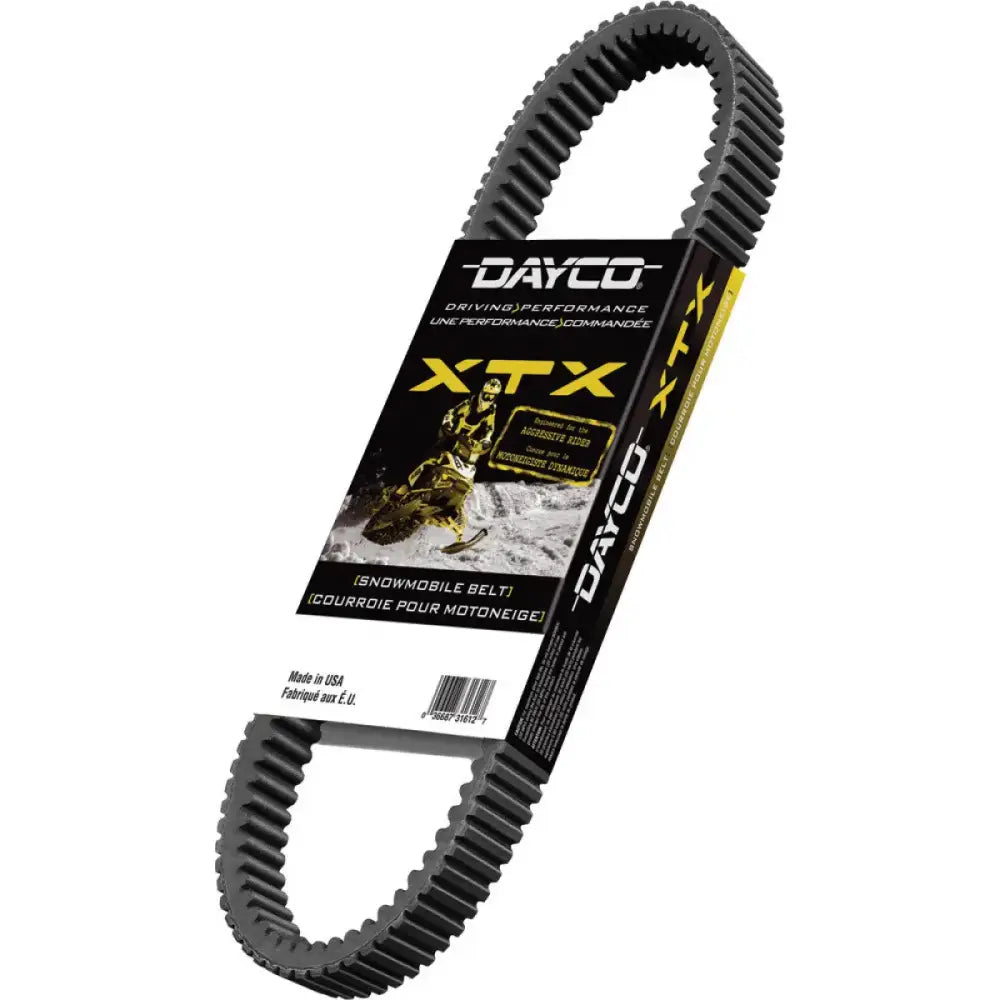 XTX5048 Xtx Snowmobile Drive Belt - XTX