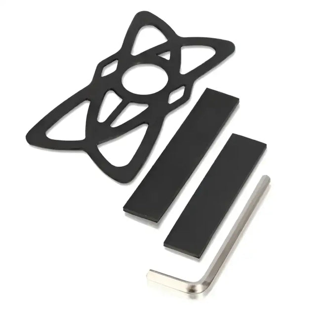 XV1-704-2 Bracketron Mi-T Grip Bar Mount - iPod/ iPhone/ Smartphone