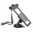 XV1-863-2 Bracketron Waterproof Suction Mount Phone Holder with sleek design and secure strap.