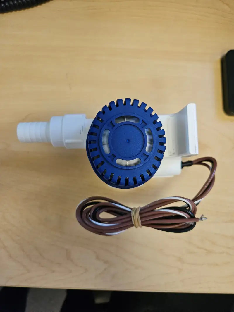 Xylem RM500B 500 Gph Auto Bilge Pump 