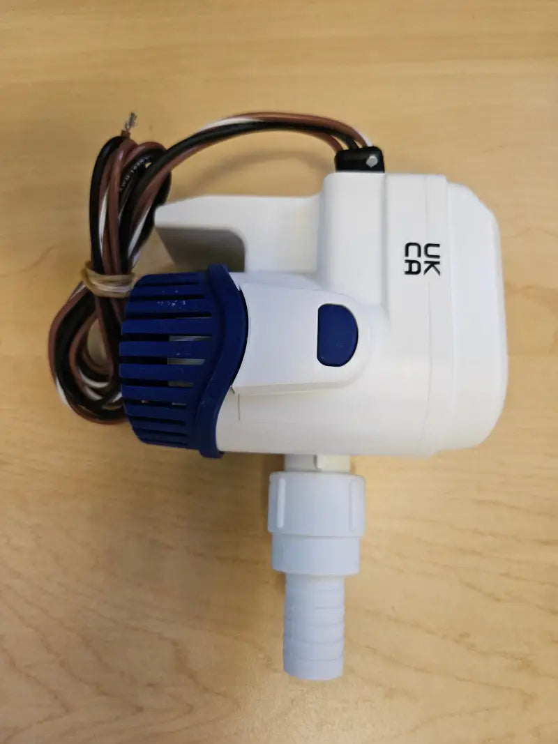 Xylem RM500B 500 Gph Auto Bilge Pump 