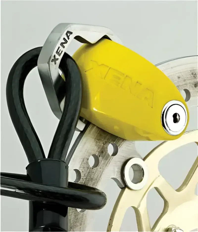 XZA-150 Xza 150 150cm Flexible Steel Cable & Xzz Lock Adapter 