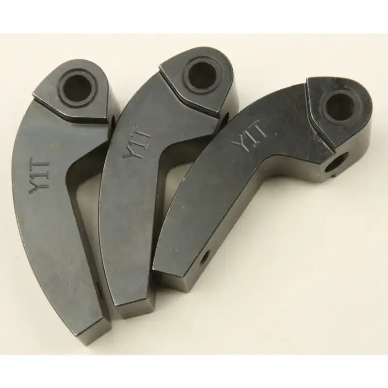 Y-1T Hypershift Team Med Tip Machined Weights 3/Pk 87.4g 