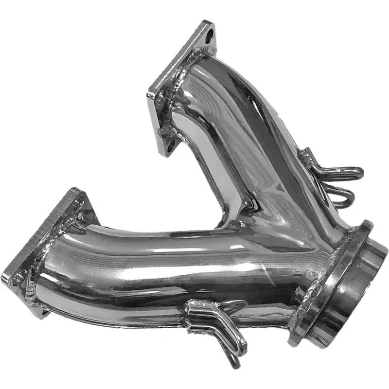 BDX Y Pipe Stainless S D 800 for Powersports