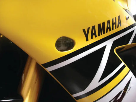 HOTBODIES Y04R1-SIG-SMK Flush Mount Signal Ts Smoke