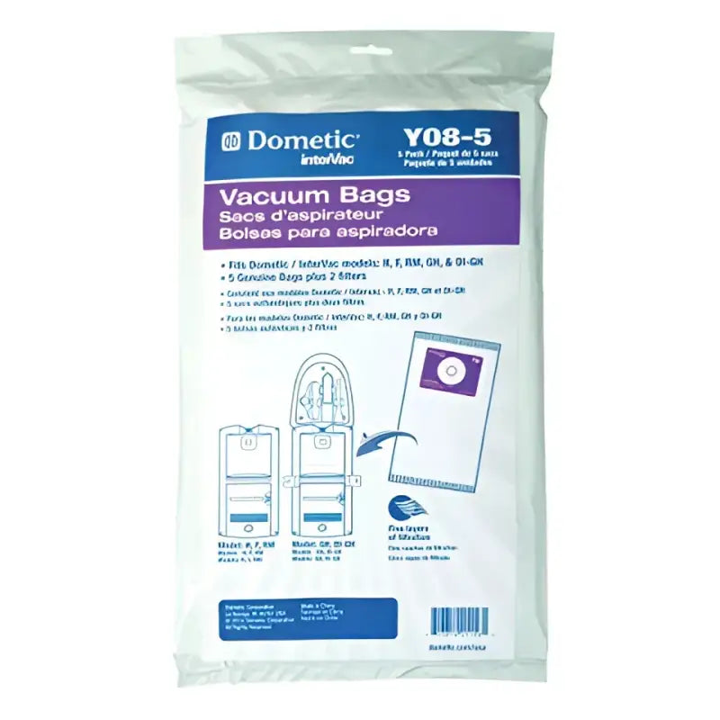 Y08-5 Vacuum Cleaner Bag
