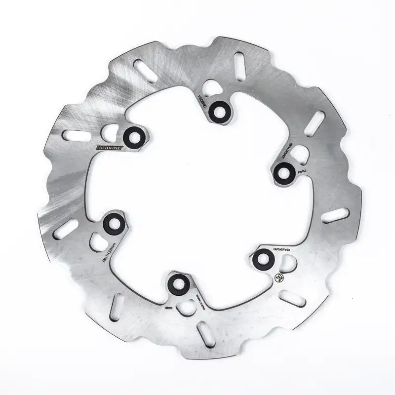 YA08RID Rotor Rear 