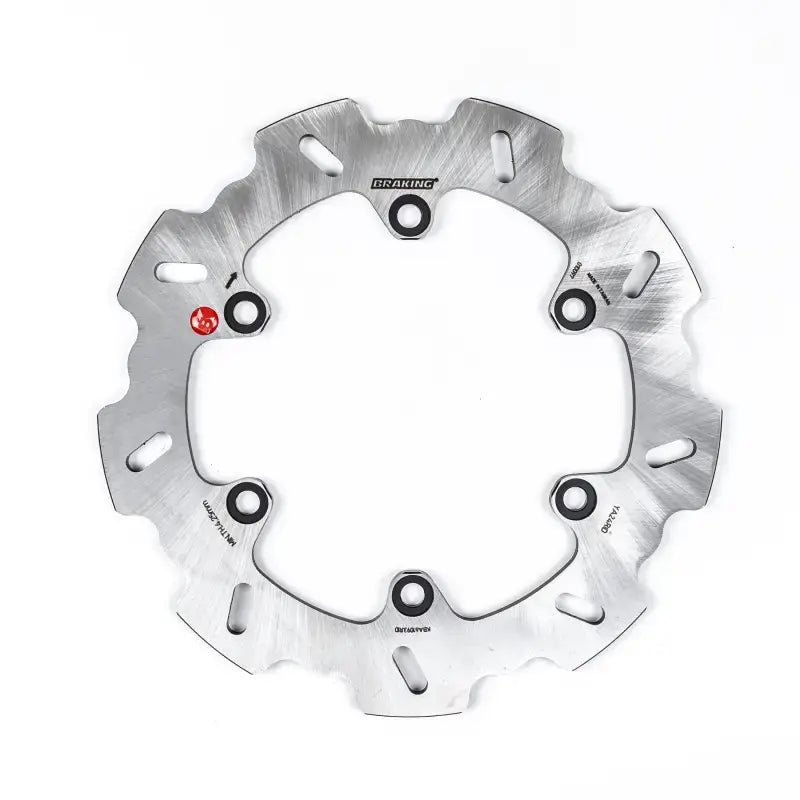 YA24RID Rotor Rear 