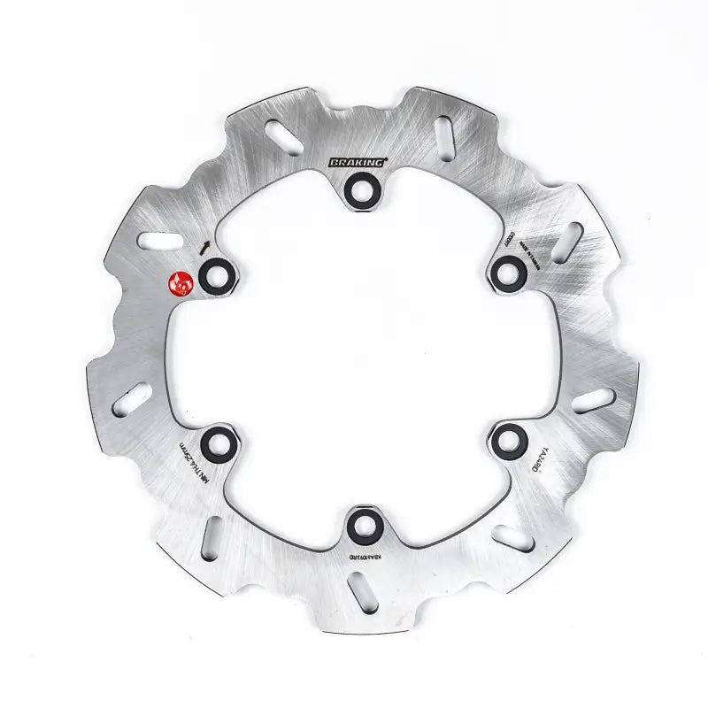 YA24RID Rotor Rear 