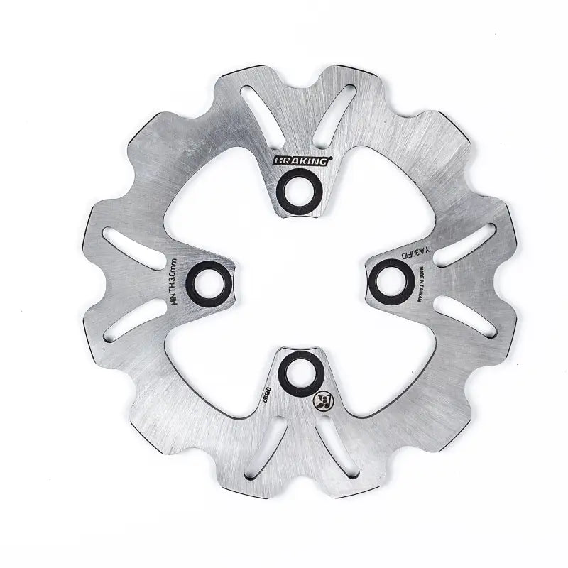YA30FID Rotor Front 