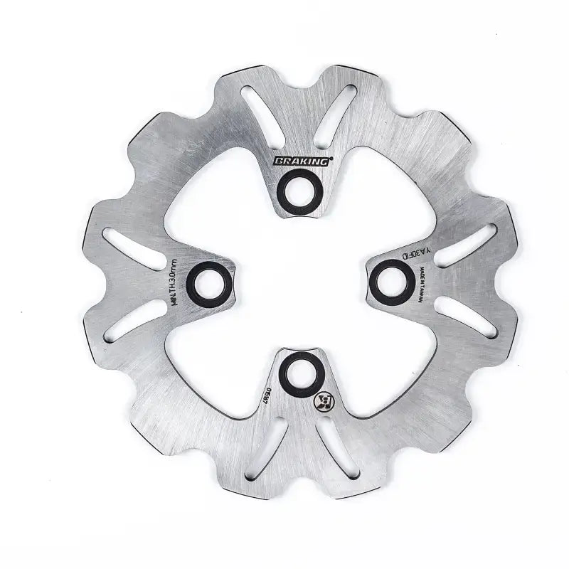 YA30FID Rotor Front 