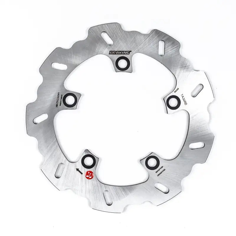 YA34RID Rotor Rear 
