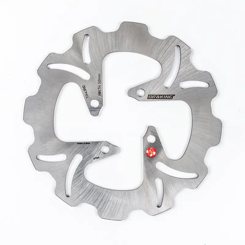 YA43RID Rotor Rear 
