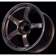 Advan YAD8J45EUAR YAD8J45EUAR Advan TC4 18x9.5 +45mm 5-114.3 Umber Bronze and Ring Wheel