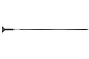 Yakgear 010079 Yak Stick 6.5 Ft Black Floating Quality boat anchor from Yakgear