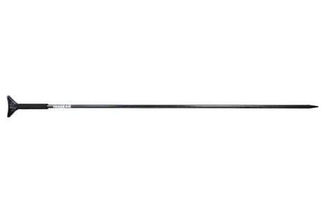 Yakgear 010079 Yak Stick 6.5 Ft Black Floating Quality boat anchor from Yakgear