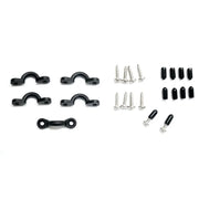 Yakgear PEK5 Pad Eye Kit 5 Piece Quality kayak canoe pad eye from Yakgear