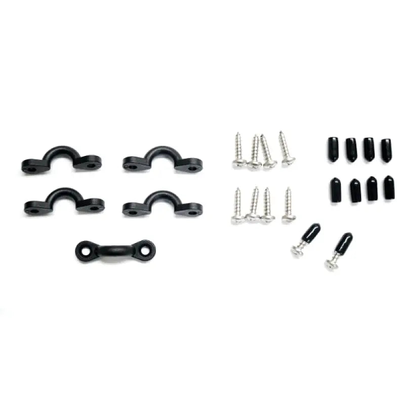 Yakgear PEK5 Pad Eye Kit 5 Piece Quality kayak canoe pad eye from Yakgear