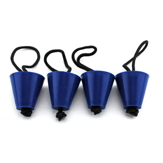 Yakgear SCUP4 Universal Scupper Plugs 4 Per Pack Quality boat scupper plug from Yakgear