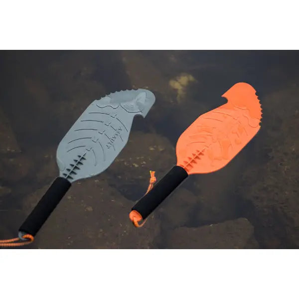 Yakgear Slim Profile And Lightweight Design Marine Paddle 06-0015 - Olive Assault Hand