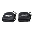 Yakgear TDSTP1 15' Tie Down Straps With Cover 2 P Durable tie down strap for RV and marine use