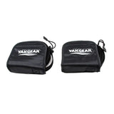 Yakgear TDSTP1 15' Tie Down Straps With Cover 2 P Durable tie down strap for RV and marine use