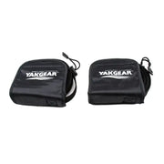 Yakgear TDSTP1 15' Tie Down Straps With Cover 2 P Durable tie down strap for RV and marine use