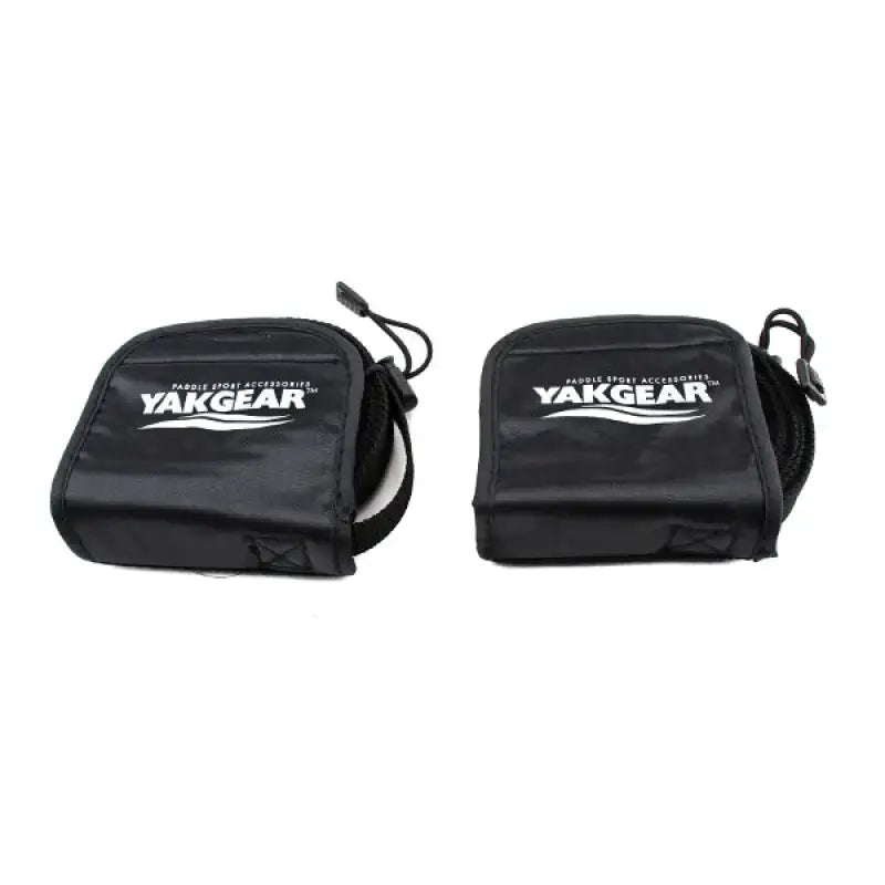 Yakgear TDSTP1 15' Tie Down Straps With Cover 2 P Durable tie down strap for RV and marine use