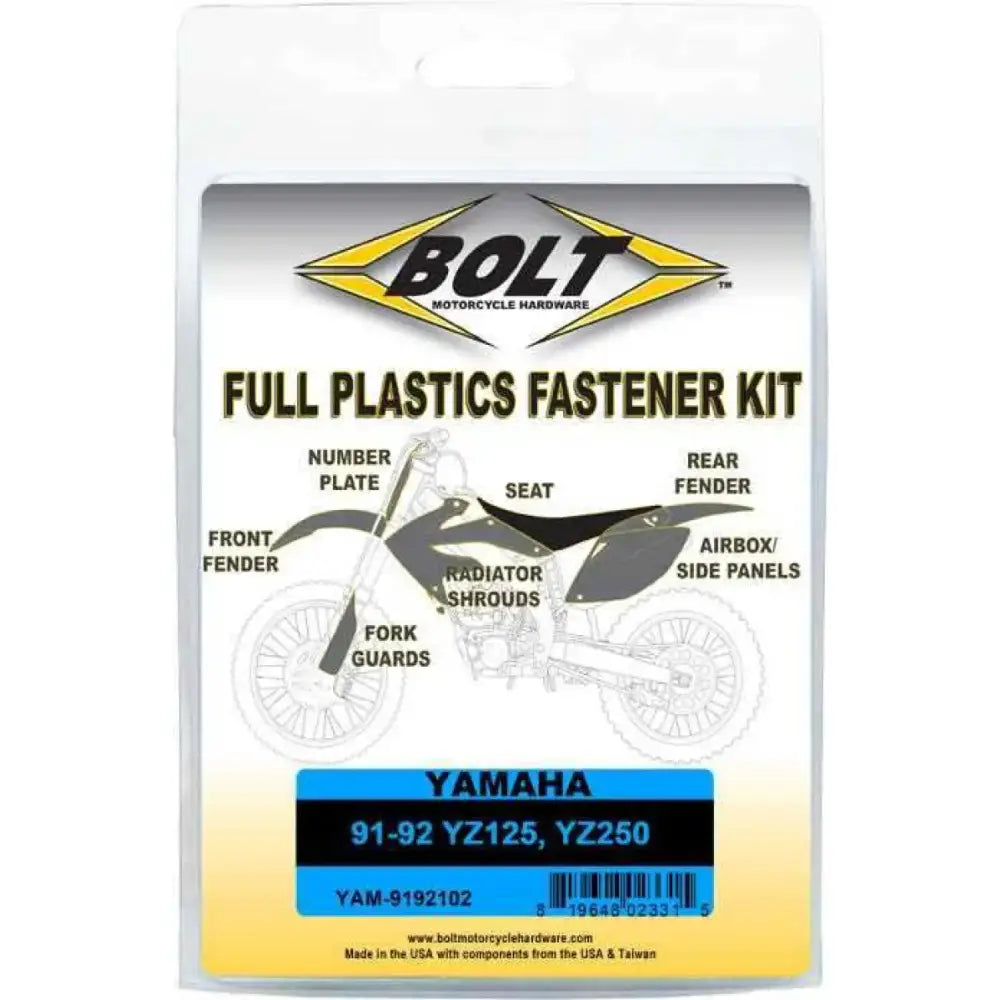 BOLT YAM-9192102