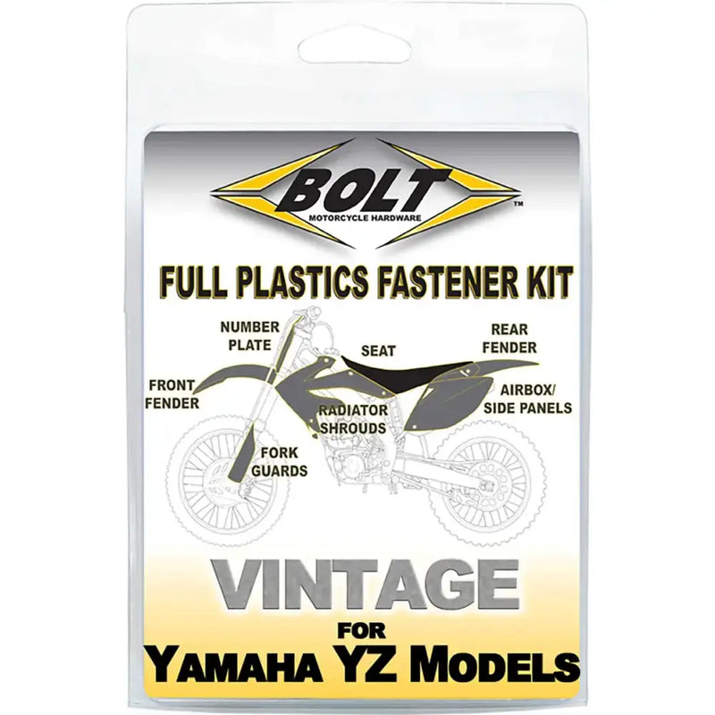 BOLT YAM-9395103