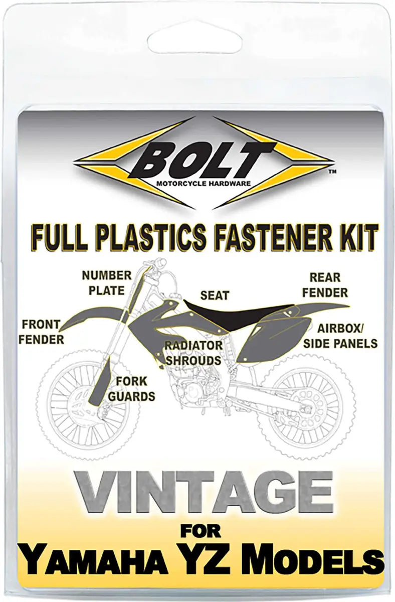 BOLT YAM-9395103