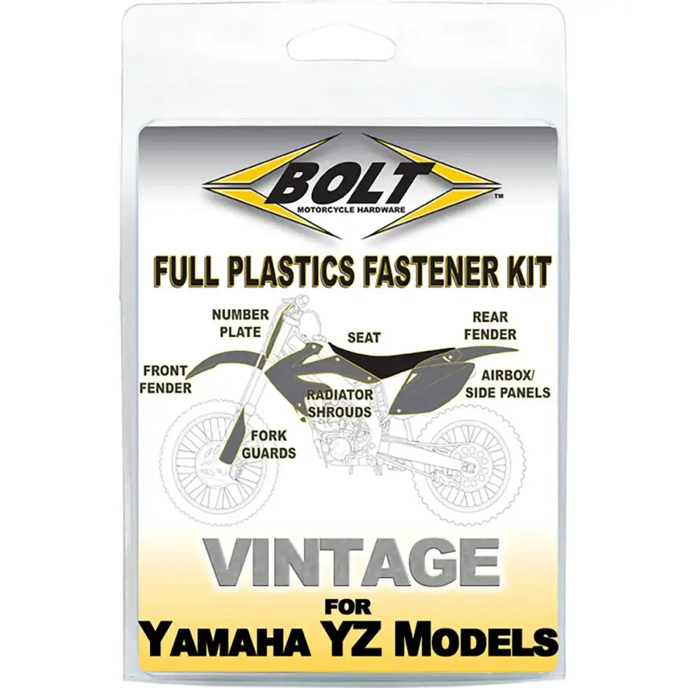 BOLT YAM-9802201