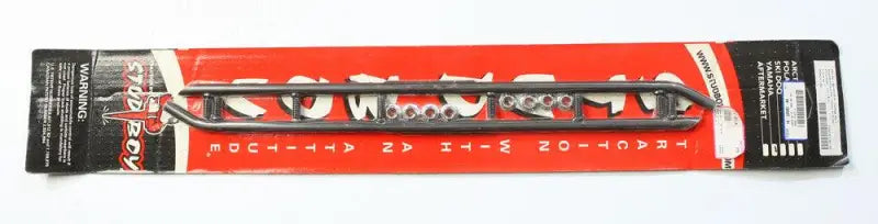 YAM-R2082-40 Stud Boy Round Bars 4 Inch - RV and Auto Parts