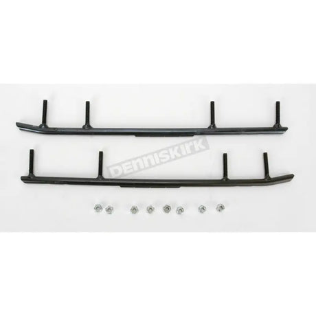 YAM-R2204-40 Stud Boy Round Bars 4 Inch Yam - Skis/Carbides/Runners