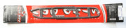 YAM-R2226-60 Round Bars 6’’ - Bar Runners