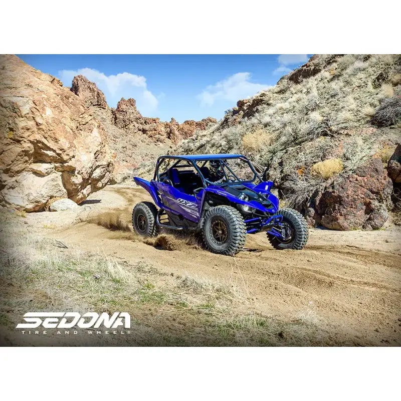 Wall Sign Yam Yxz Rab 48"X35" Ultraboard - SEDONA