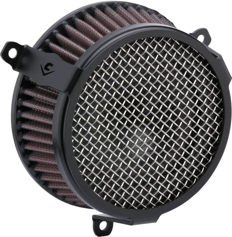 Air Intake Plain Black Yam Bolt 13 19 - COBRA