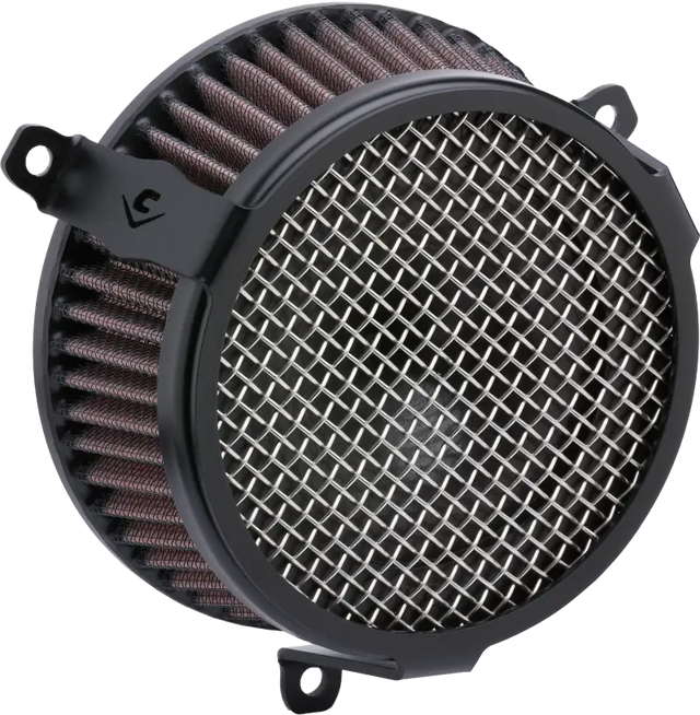 Air Intake Plain Black Yam Bolt 13 19 - COBRA