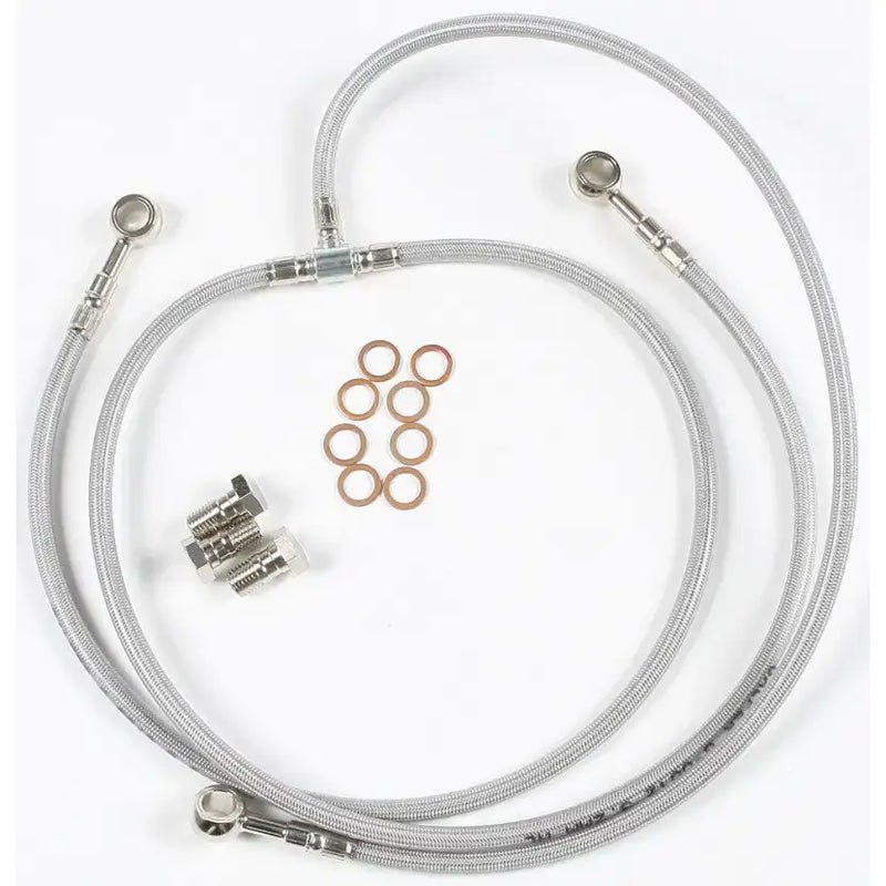 Brake Line Front Yamaha - GBrakes