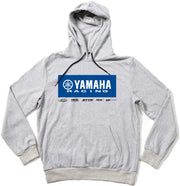 D-COR Yamaha Racing Sweatshirt Grey Md