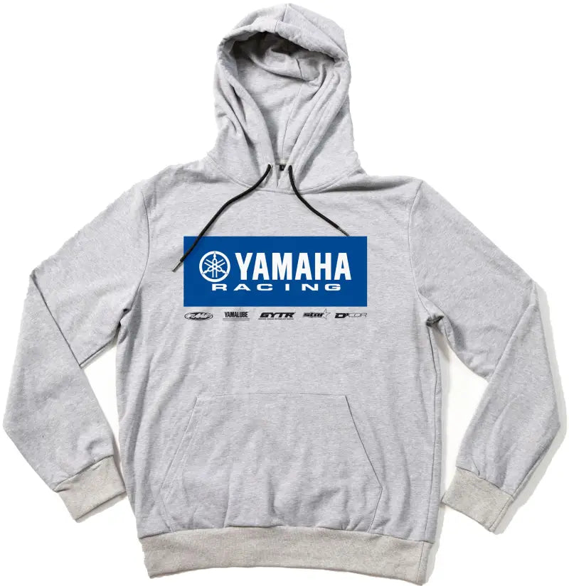 D-COR Yamaha Racing Sweatshirt Grey Md